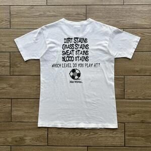Vintage 1996 No Fear Soccer T-Shirt